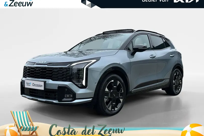 Kia Sportage (2025)