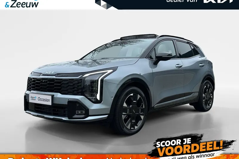 Kia Sportage (2025)