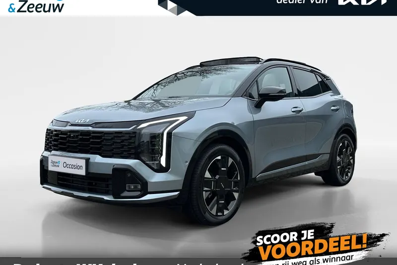 Kia Sportage (2025)