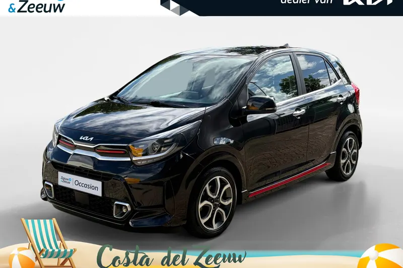 Kia Picanto (2022)