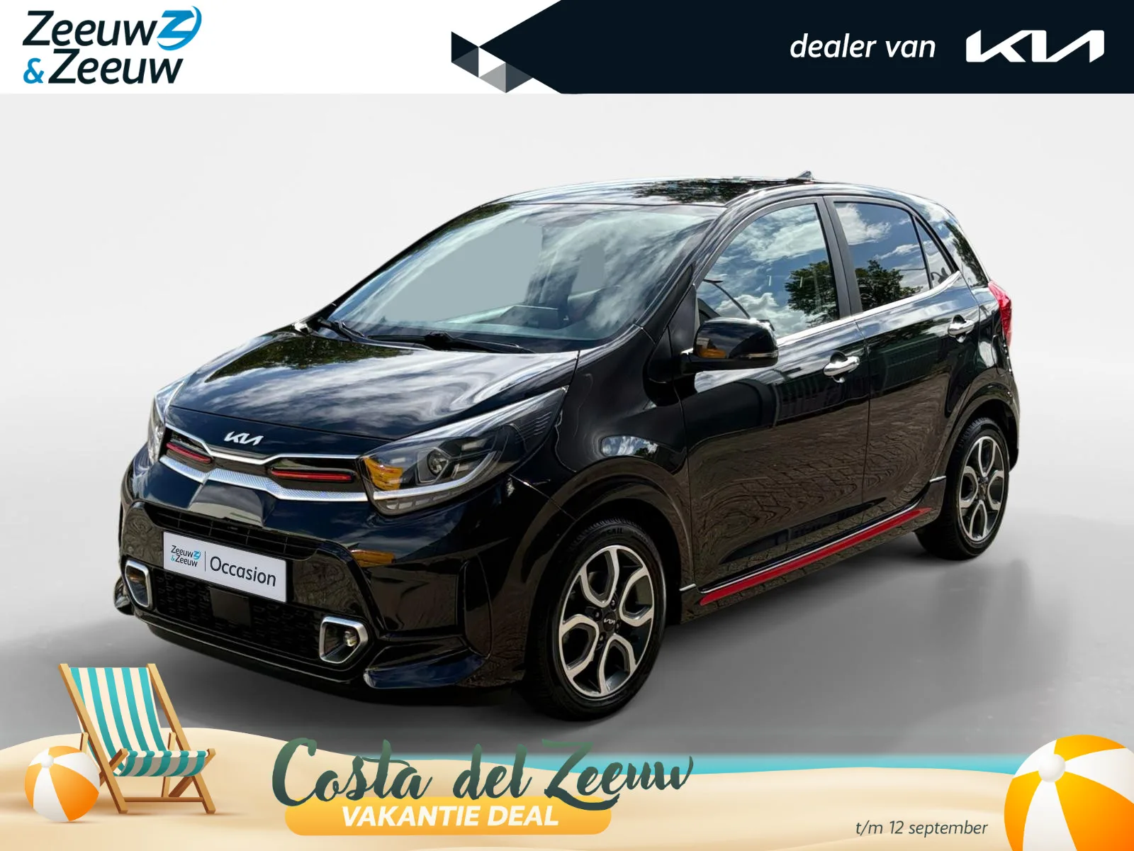 Kia Picanto (2022) — foto 1