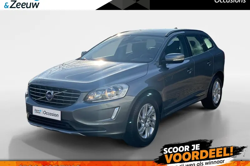 Volvo XC60 (2016)