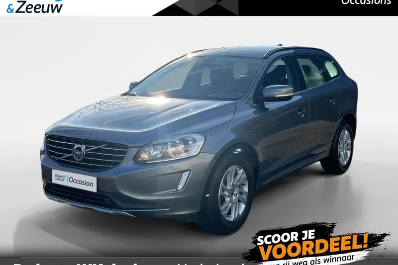 Volvo XC60 (2016)