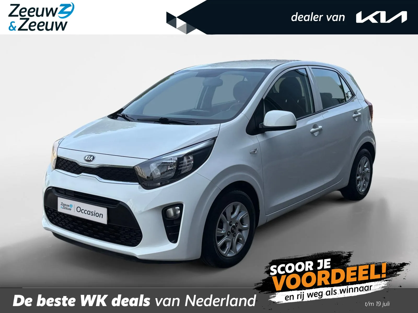 Kia Picanto (2020) — foto 1