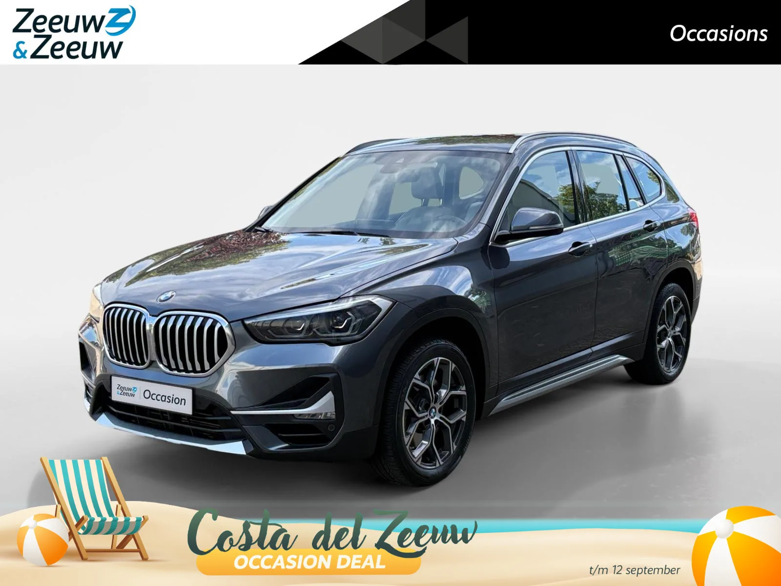 BMW X1 (2020) — foto 1