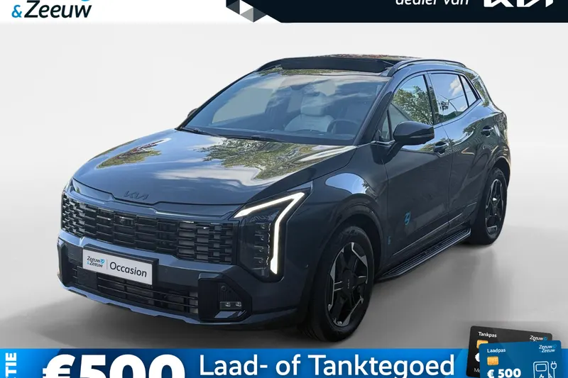 Kia Sportage (2026)
