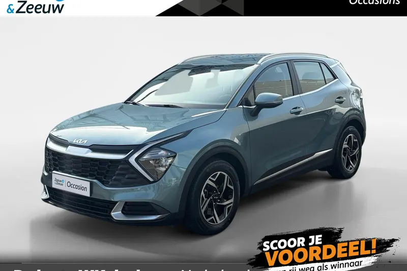Kia Sportage (2023)
