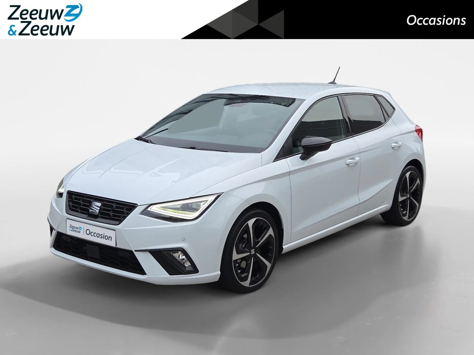 SEAT Ibiza (2021) — foto 1