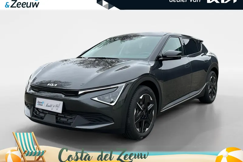 Kia EV6 (2026)