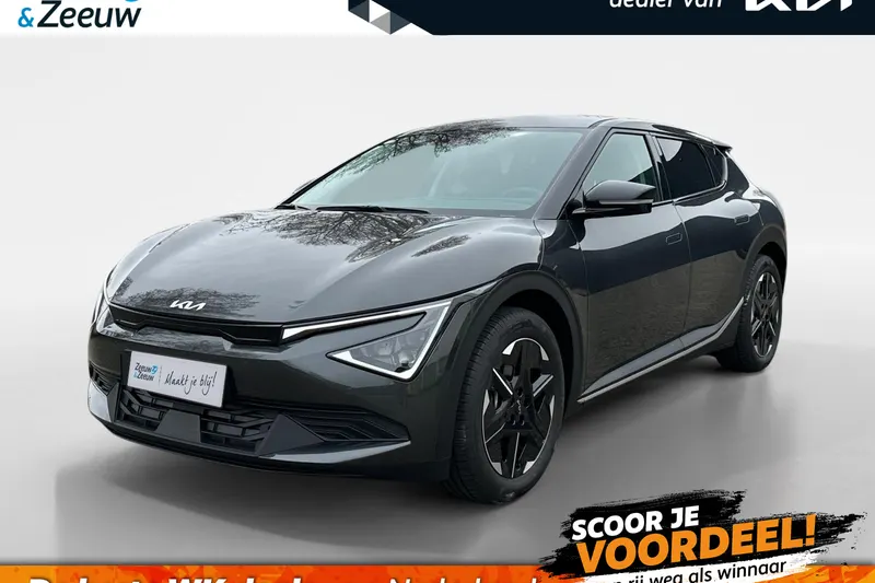 Kia EV6 (2026)