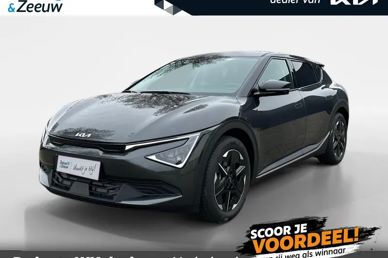 Kia EV6 (2026)