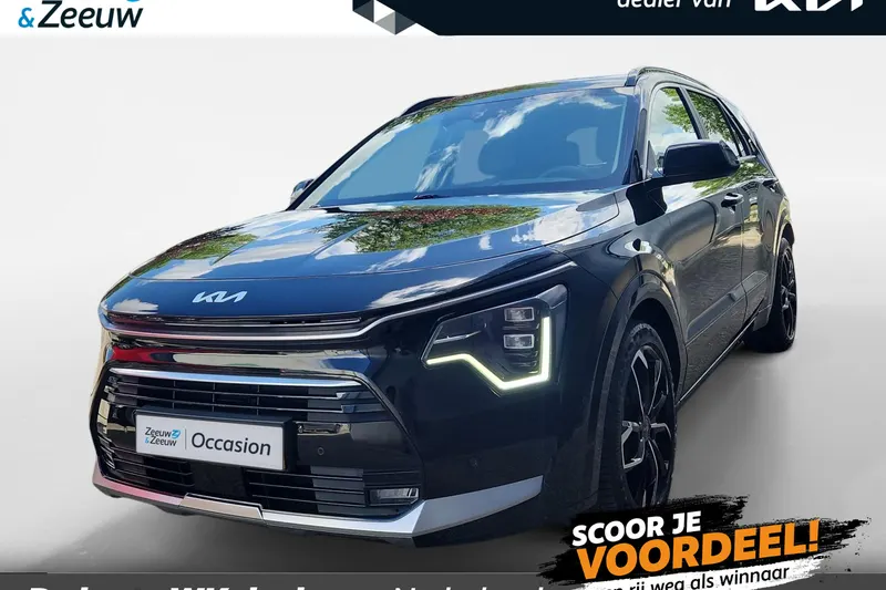 Kia Niro (2023)