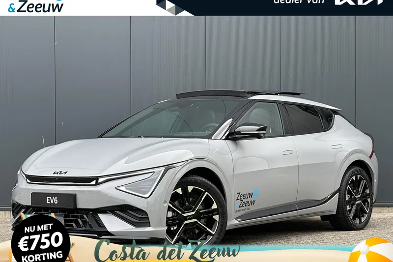 Kia EV6 (2025)