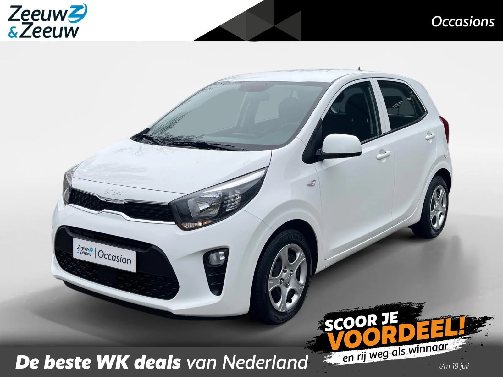 Kia Picanto (2023) — foto 1
