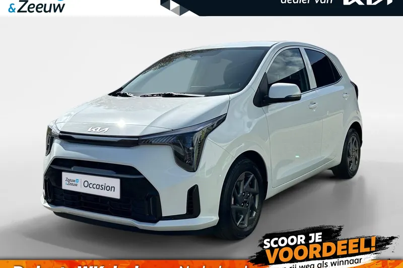 Kia Picanto (2025)