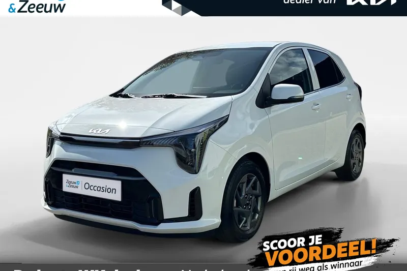 Kia Picanto (2025)
