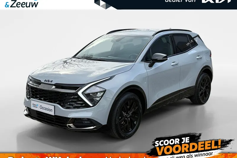 Kia Sportage (2025)