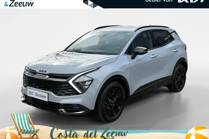 Kia Sportage (2025)