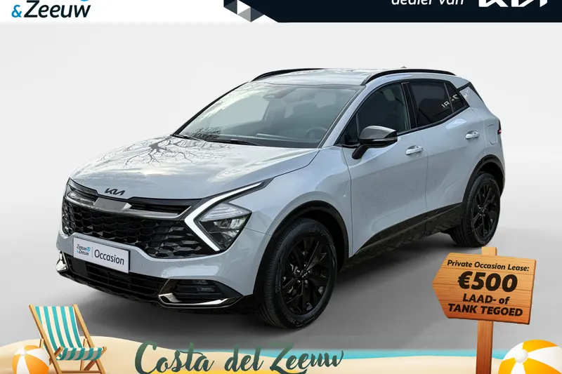 Kia Sportage (2025)