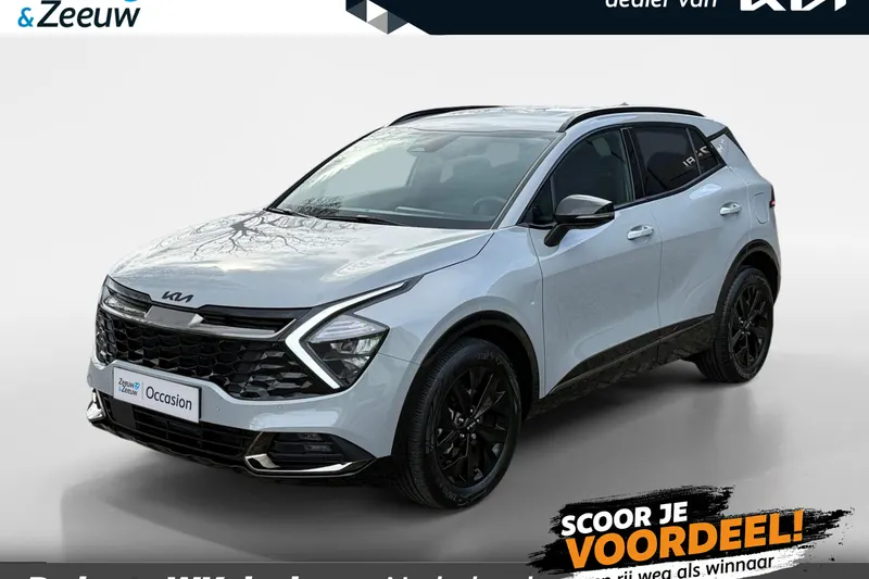 Kia Sportage (2025)