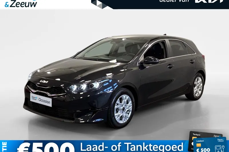 Kia Ceed (2024)
