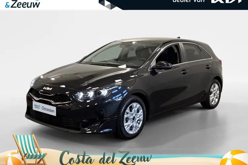 Kia Ceed (2024)