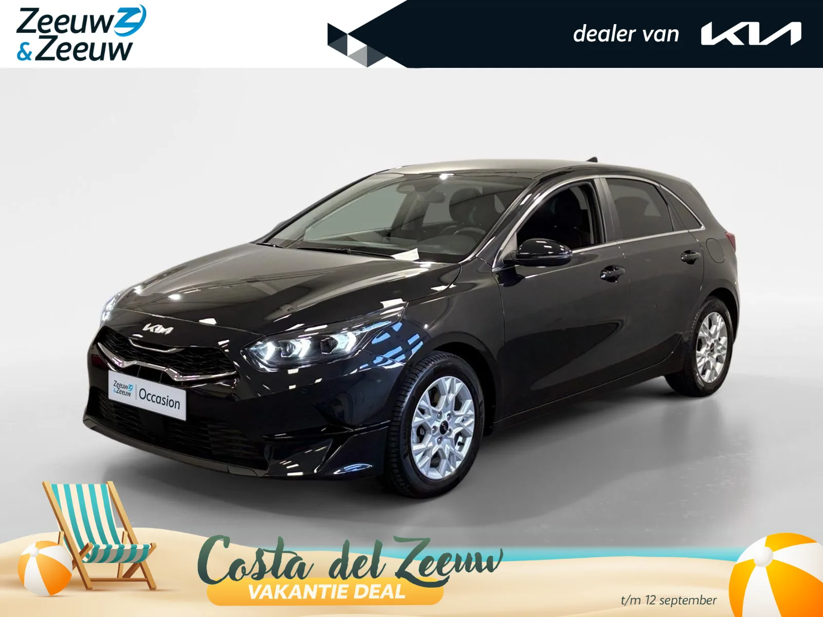 Kia Ceed (2024) — foto 1