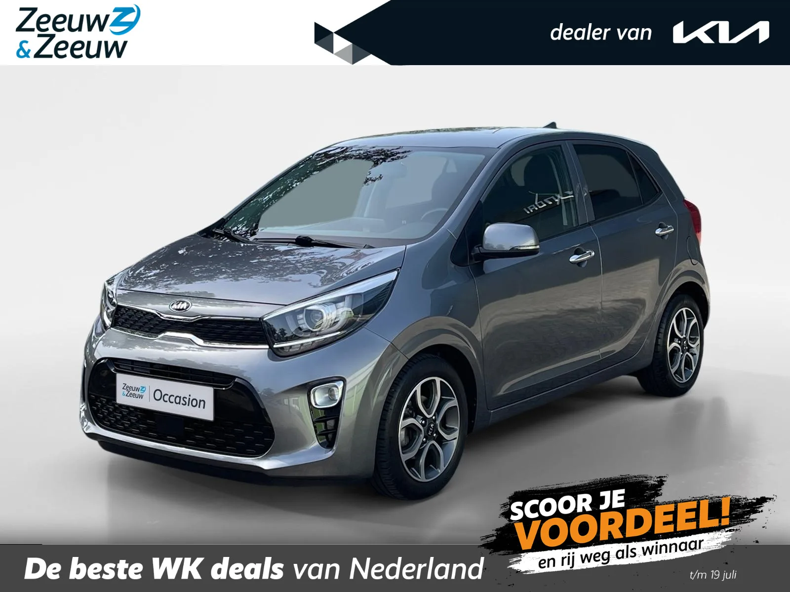 Kia Picanto (2020) — foto 1