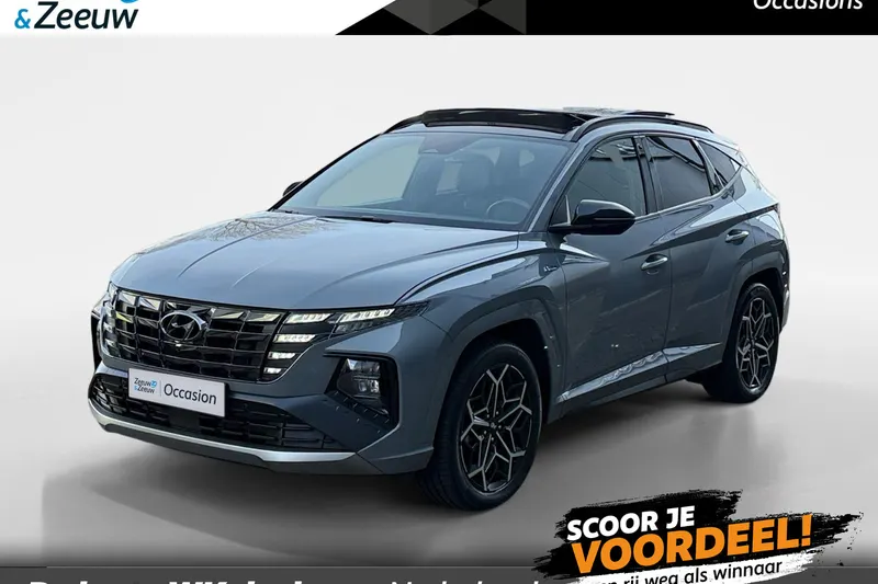 Hyundai Tucson (2023)