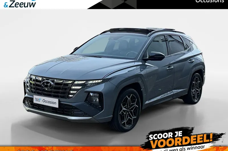 Hyundai Tucson (2023)