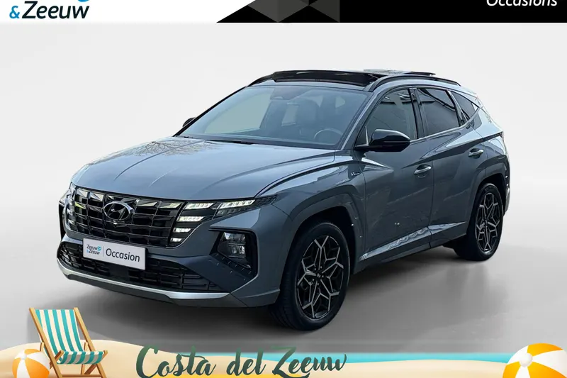 Hyundai Tucson (2023)