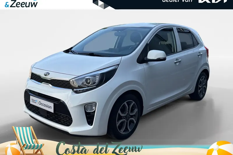 Kia Picanto (2021)
