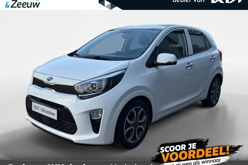 Kia Picanto (2021)