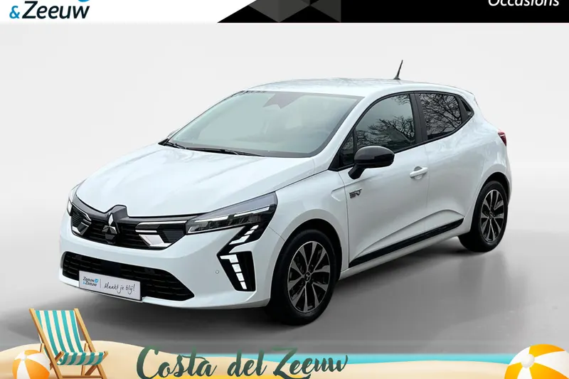 Mitsubishi Colt (2025)