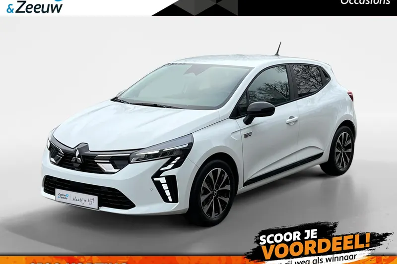 Mitsubishi Colt (2025)