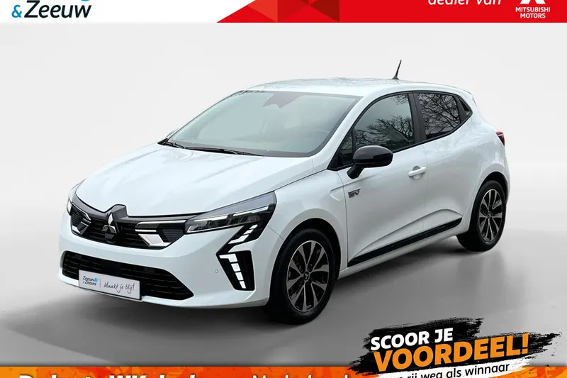 Mitsubishi Colt (2026)