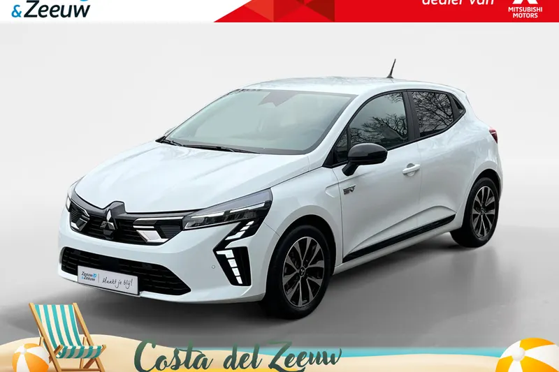 Mitsubishi Colt (2026)