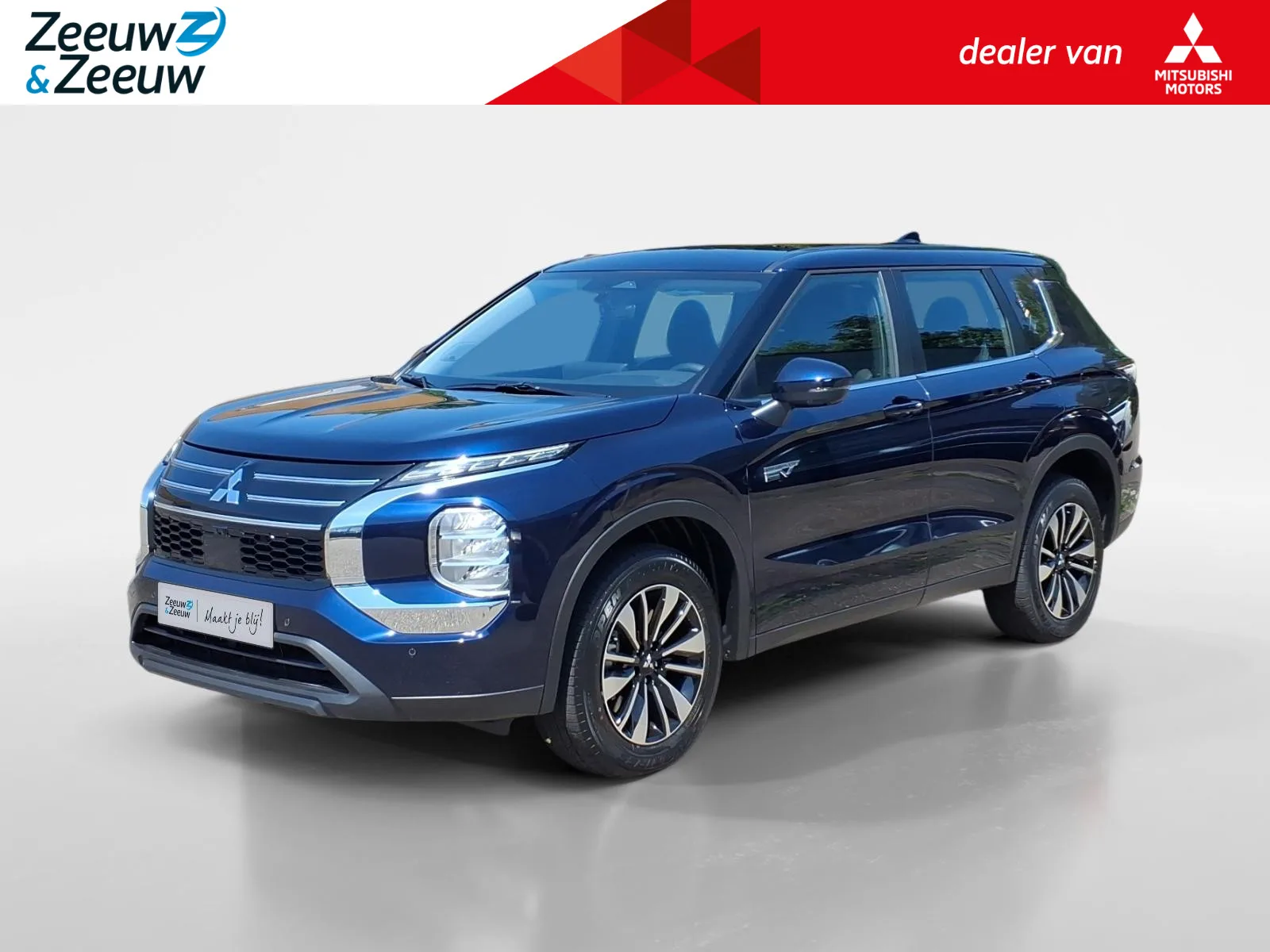 Mitsubishi Outlander (2026) — foto 1