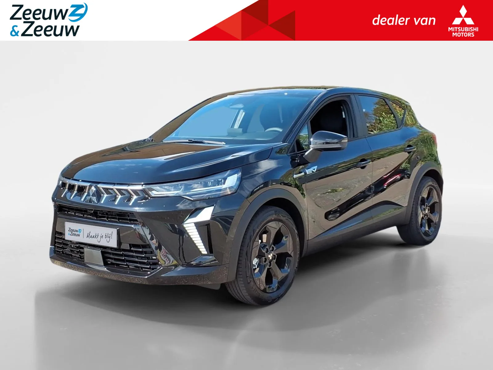 Mitsubishi ASX (2026) — foto 1