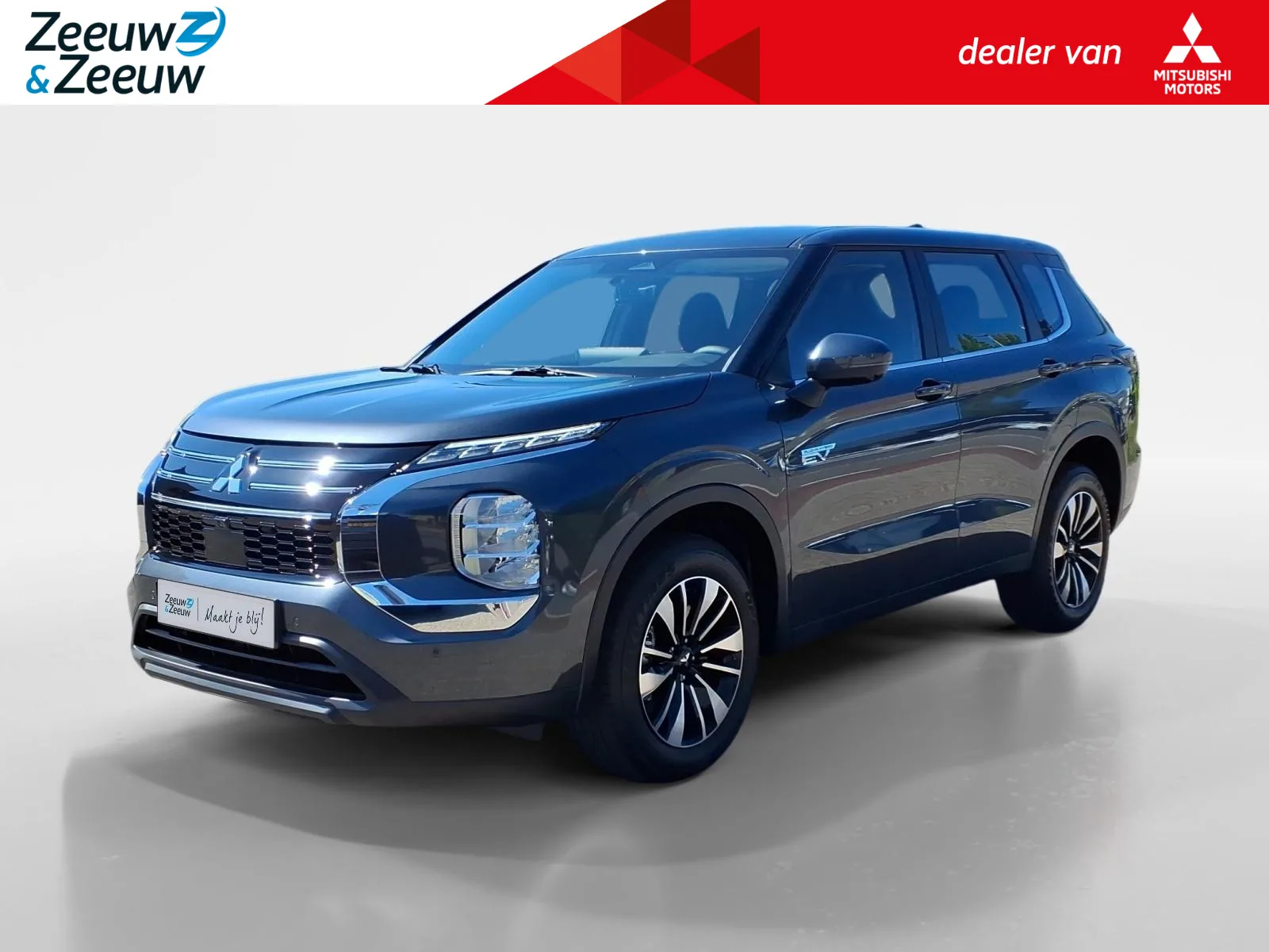 Mitsubishi Outlander (2026) — foto 1