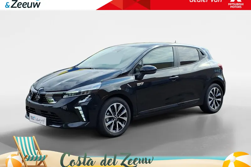 Mitsubishi Colt (2026)