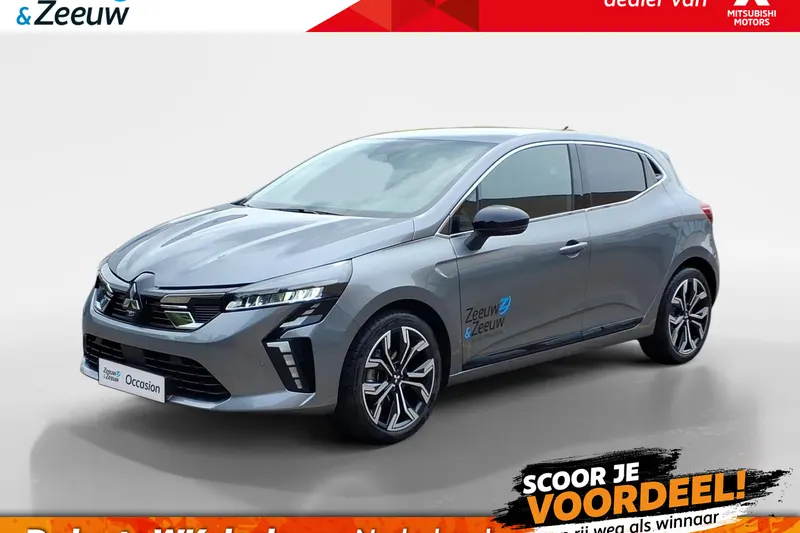 Mitsubishi Colt (2025)