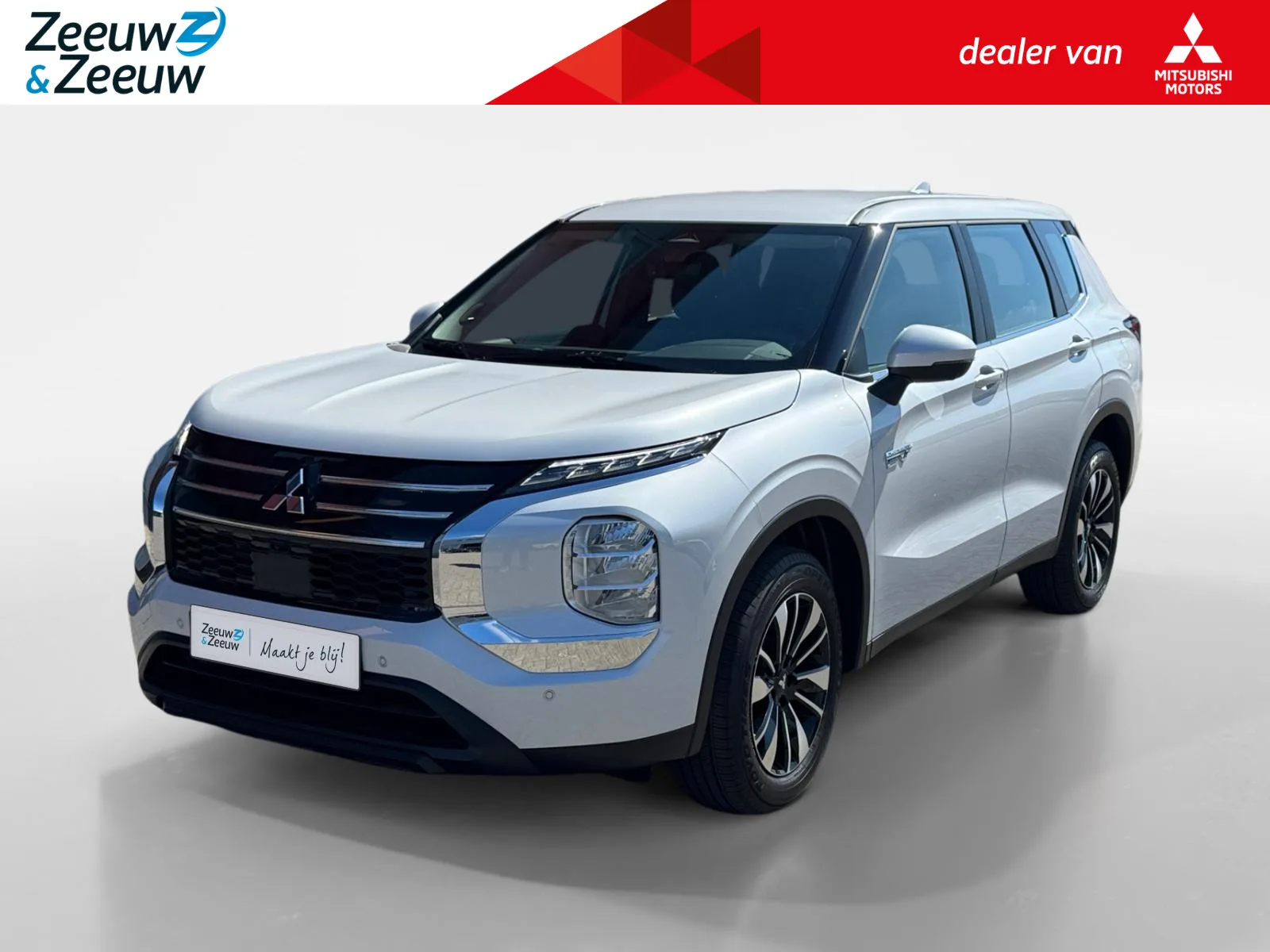 Mitsubishi Outlander (2026) — foto 1