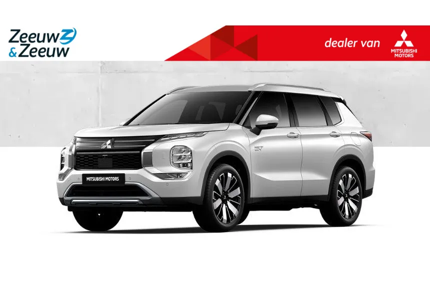 Mitsubishi Outlander (2026) — foto 1