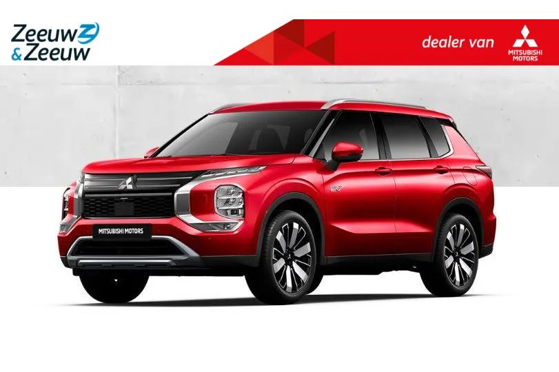 Mitsubishi Outlander (2026) — foto 1