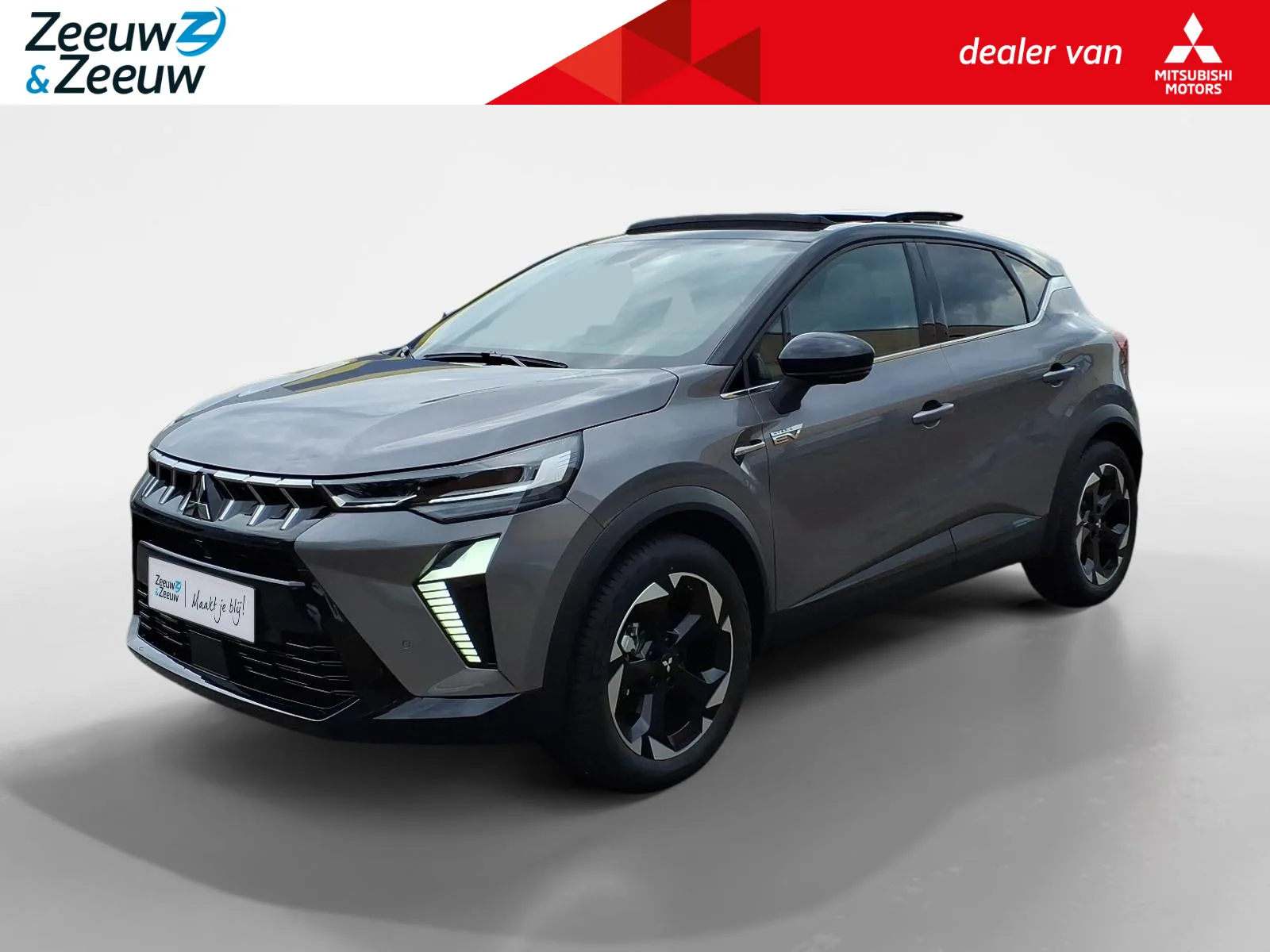 Mitsubishi ASX (2026) — foto 1