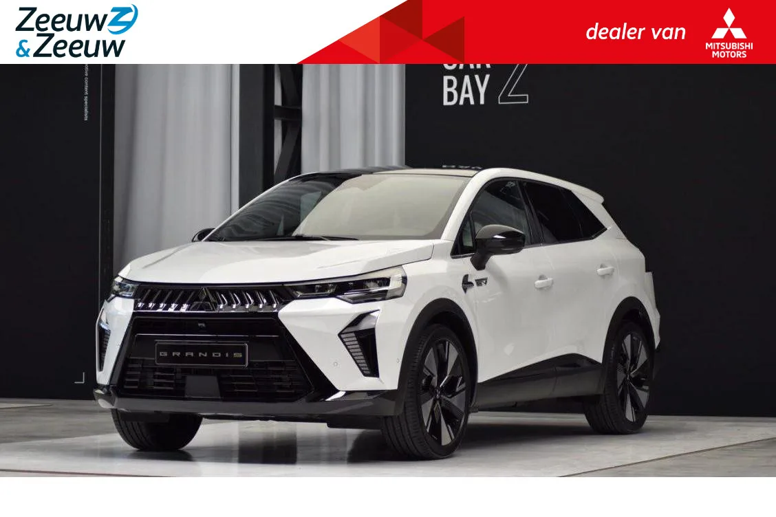 Mitsubishi Grandis (2026) — foto 1