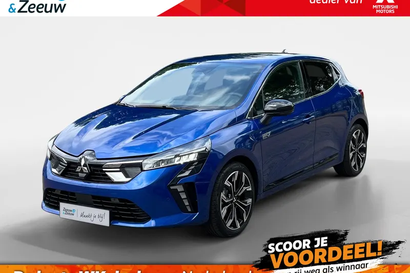 Mitsubishi Colt (2026)