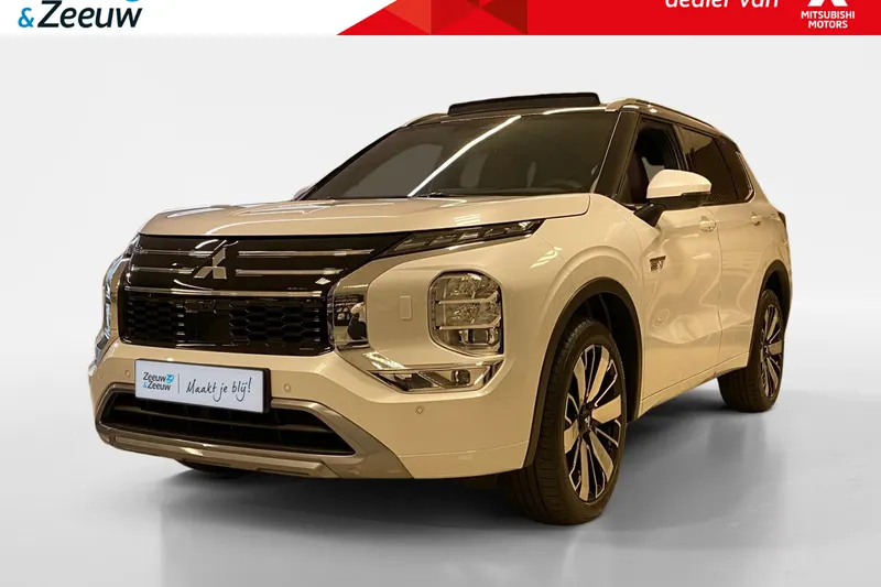 Mitsubishi Outlander (2026)