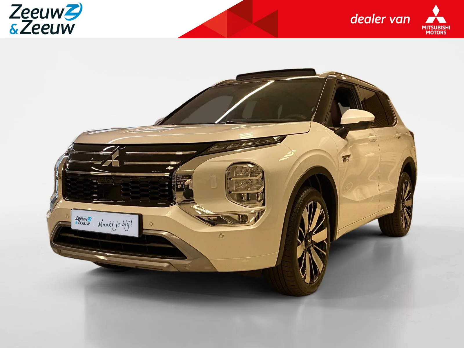 Mitsubishi Outlander (2026) — foto 1